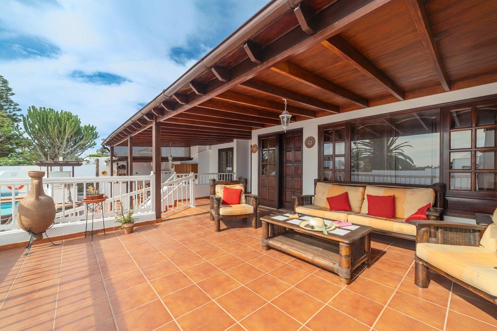 Villa Victoria Πλάγια Μπλάνκα Εξωτερικό φωτογραφία