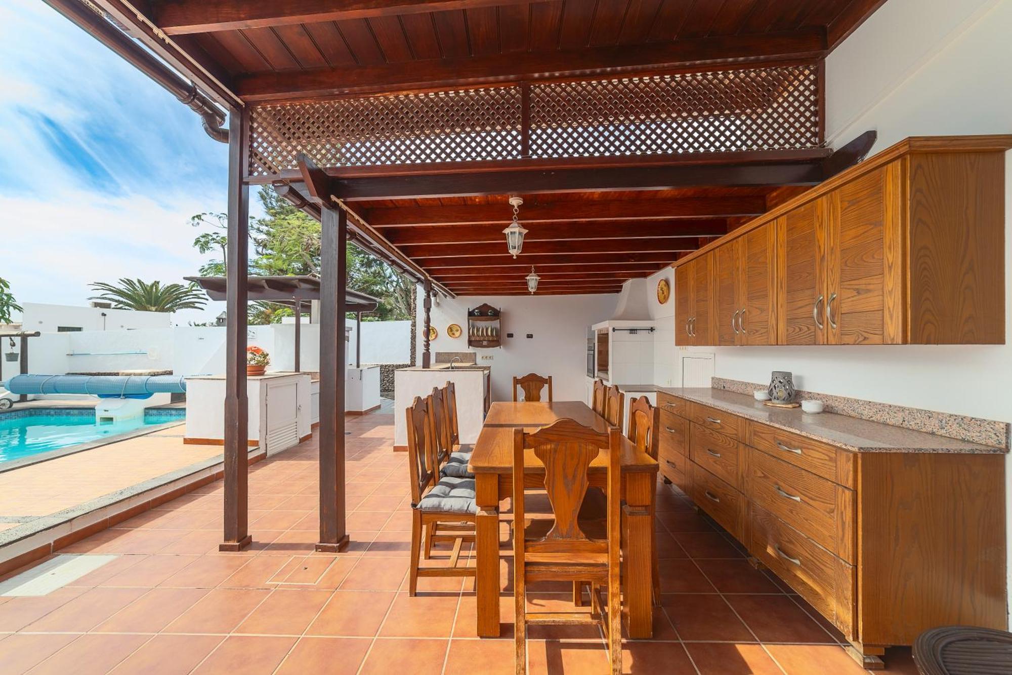 Villa Victoria Πλάγια Μπλάνκα Εξωτερικό φωτογραφία