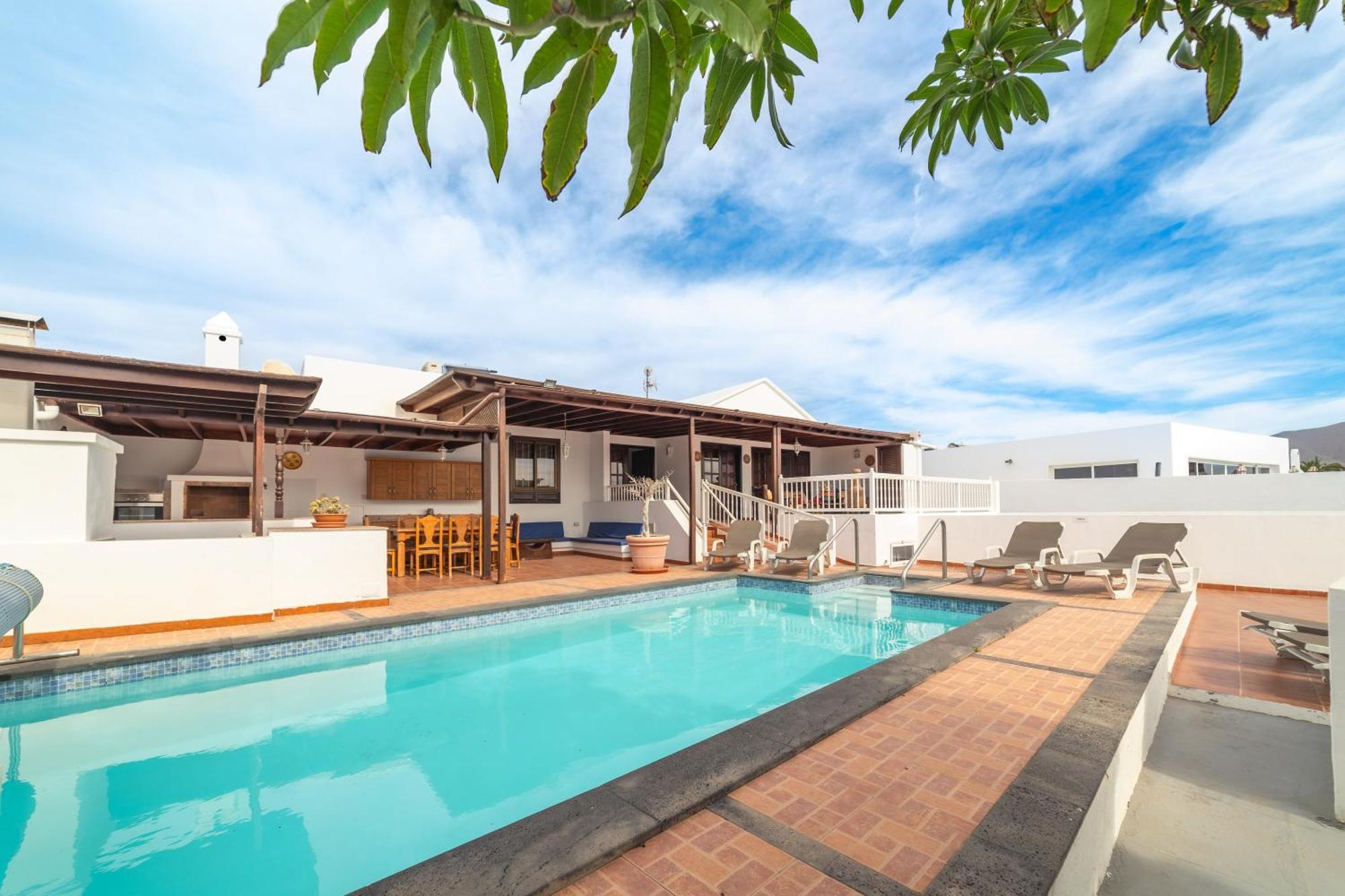 Villa Victoria Πλάγια Μπλάνκα Εξωτερικό φωτογραφία