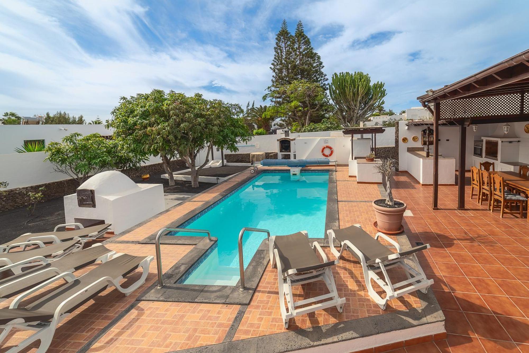 Villa Victoria Πλάγια Μπλάνκα Εξωτερικό φωτογραφία