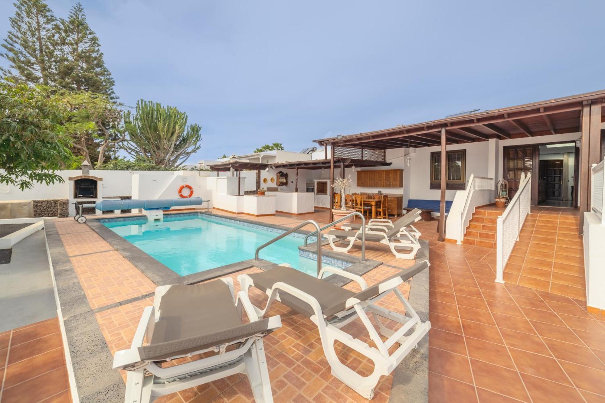Villa Victoria Πλάγια Μπλάνκα Εξωτερικό φωτογραφία