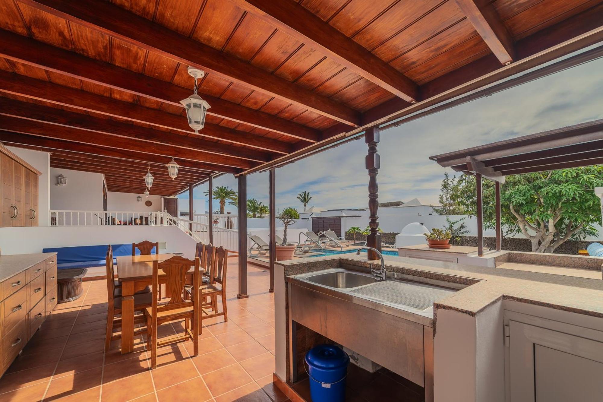 Villa Victoria Πλάγια Μπλάνκα Εξωτερικό φωτογραφία